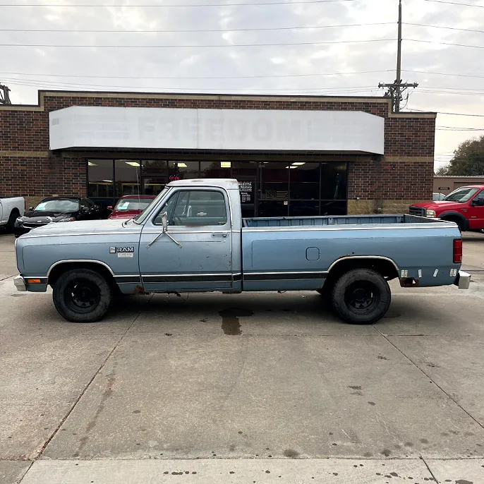 1985 Dodge Ram 150