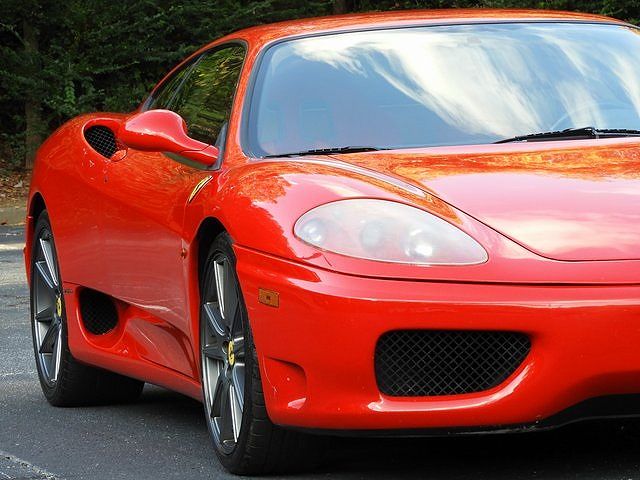 2000 Ferrari 360 Modena image 13