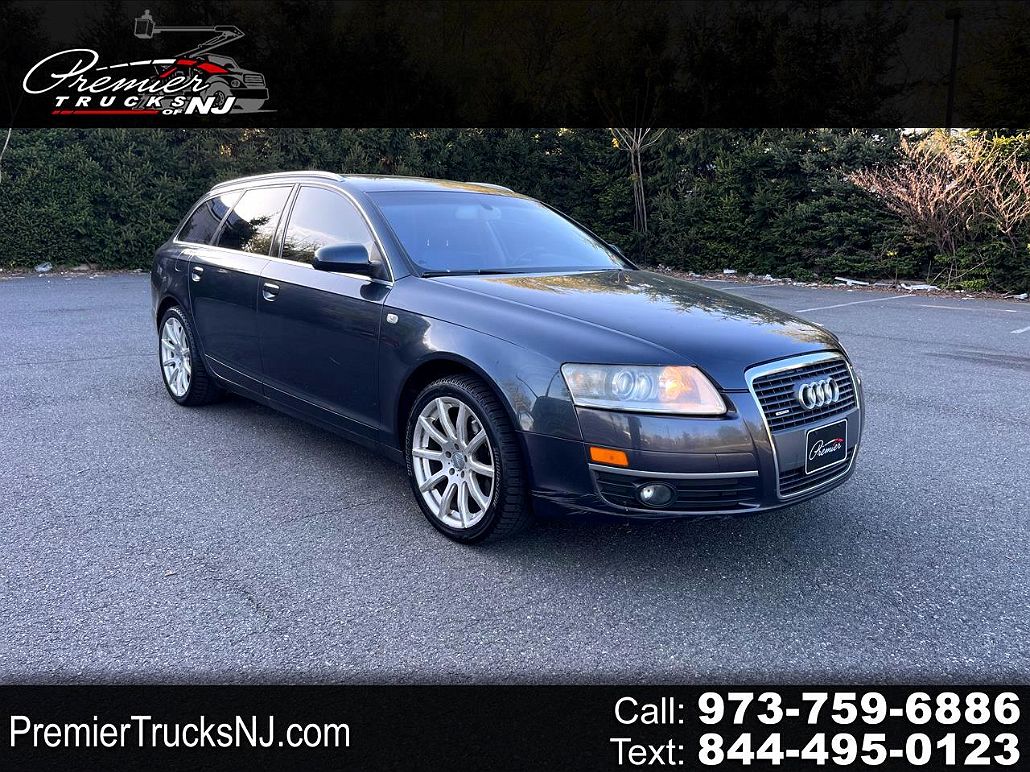 2006 Audi A6 null image 0