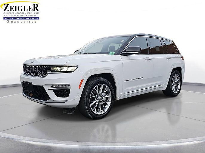 2022 Jeep Grand Cherokee