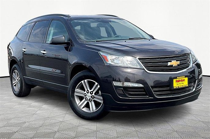2017 Chevrolet Traverse
