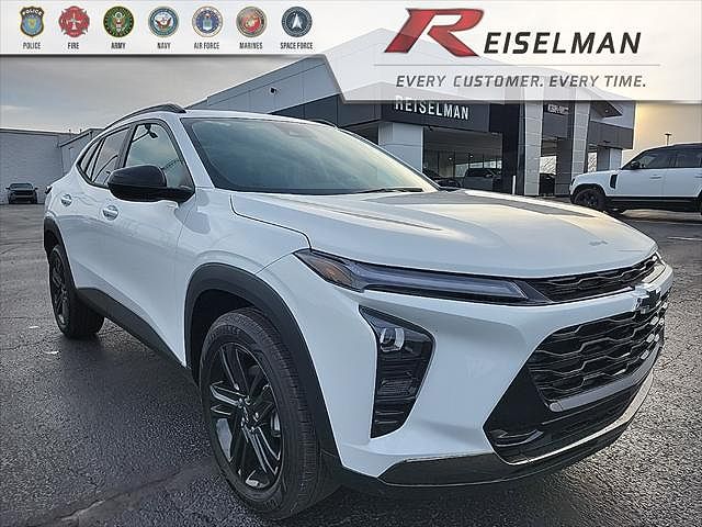 2025 Chevrolet Trax