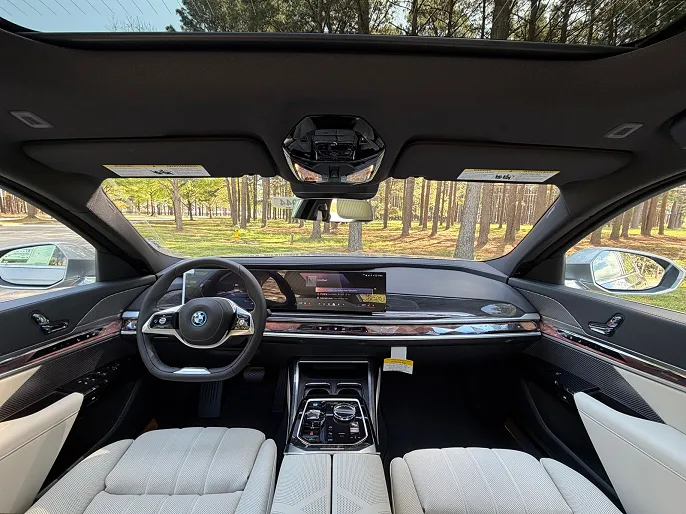 2026 BMW i7