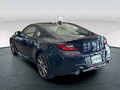 2025 Subaru BRZ