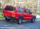 1996 Jeep Cherokee SE image 27