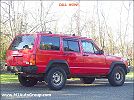 1996 Jeep Cherokee SE image 3