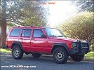 1996 Jeep Cherokee SE image 5