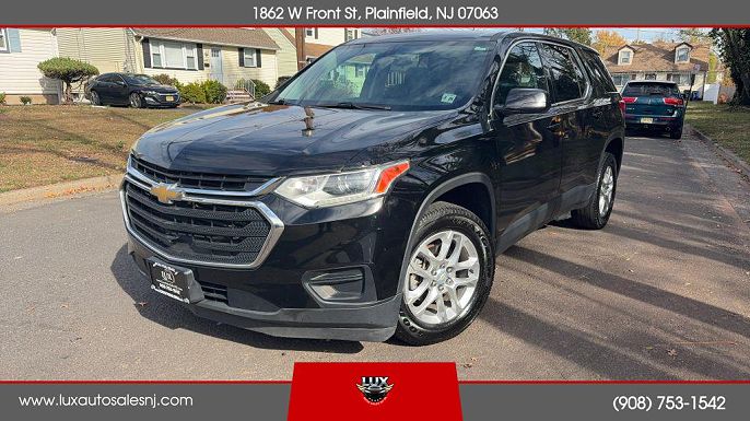 2019 Chevrolet Traverse
