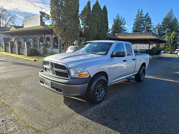 2009 Dodge Ram 1500