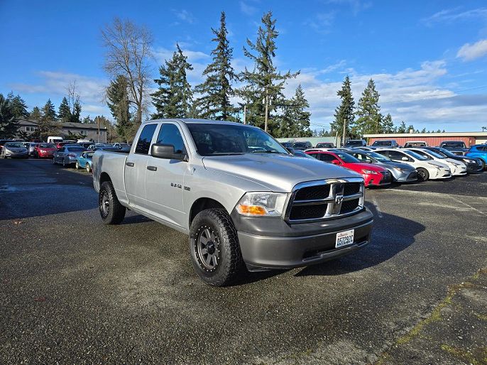 2009 Dodge Ram 1500
