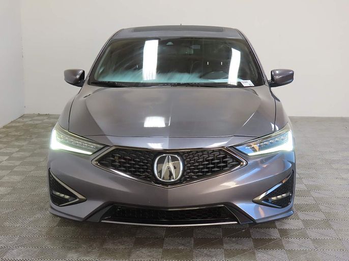 2021 Acura ILX