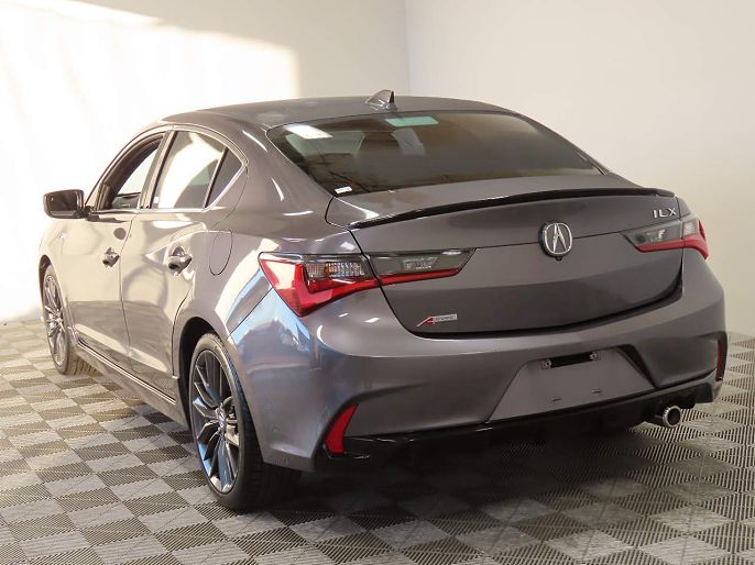 2021 Acura ILX