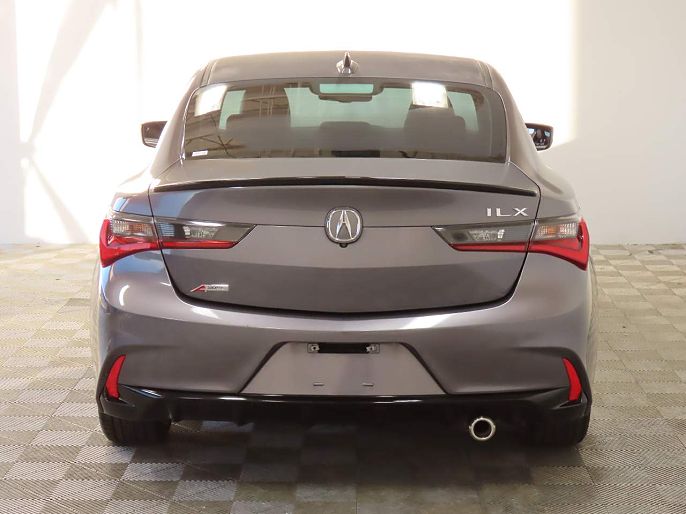 2021 Acura ILX