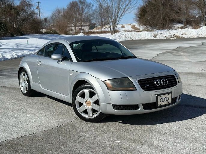 2000 Audi TT