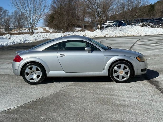 2000 Audi TT