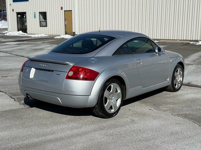 2000 Audi TT