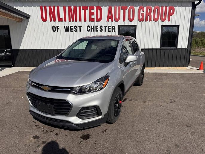 2020 Chevrolet Trax