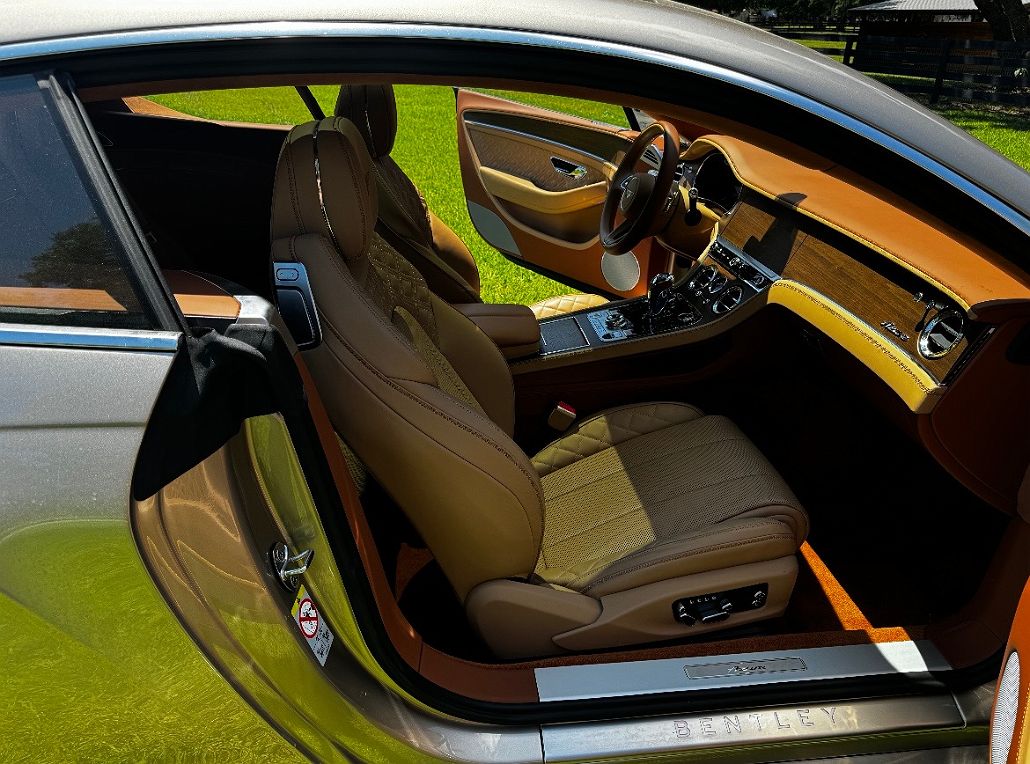 2023 Bentley Continental GT image 2