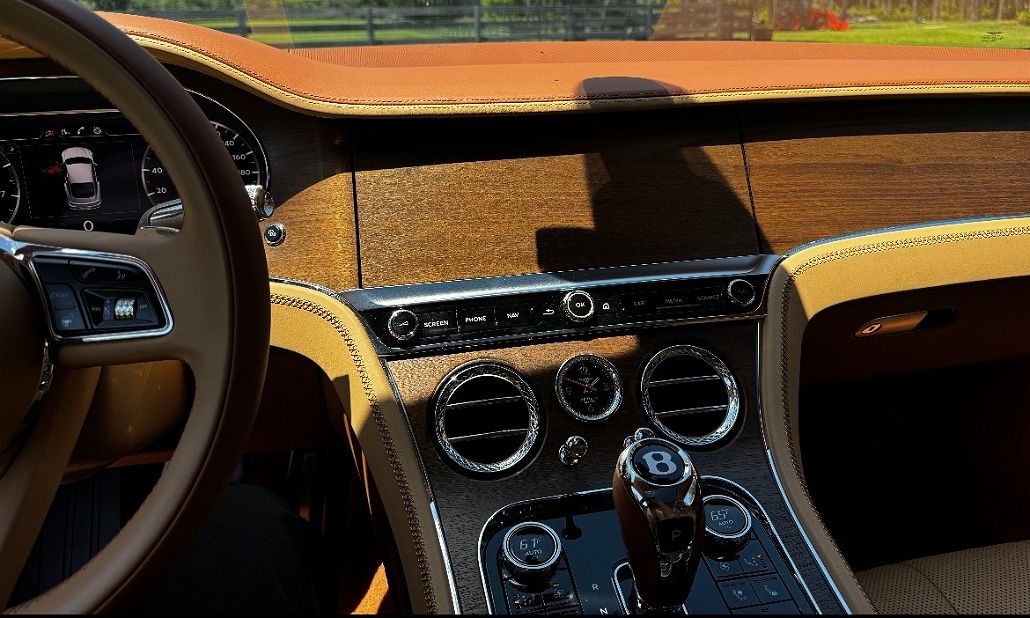 2023 Bentley Continental GT image 4