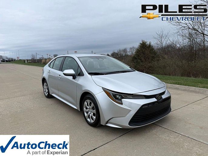 2025 Toyota Corolla