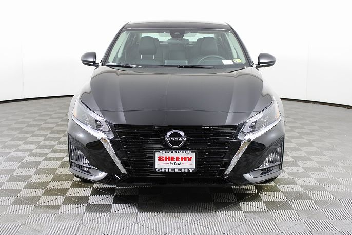 2025 Nissan Altima