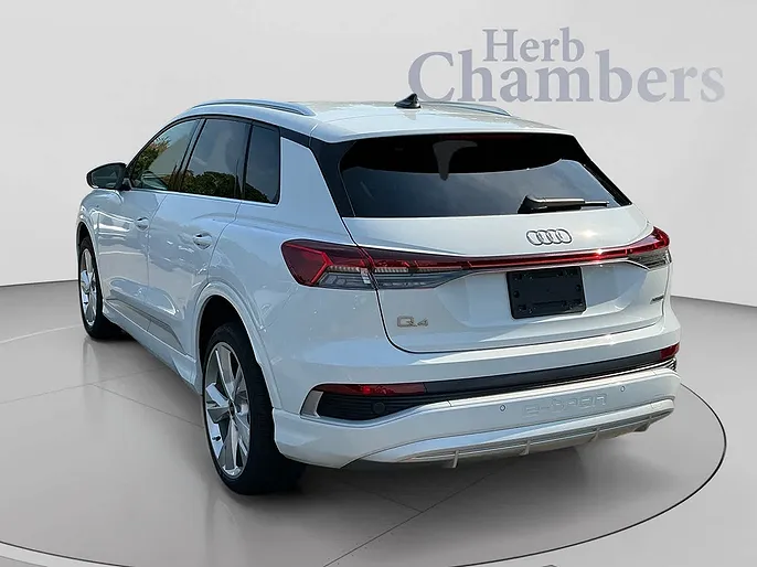 2023 Audi Q4 e-tron