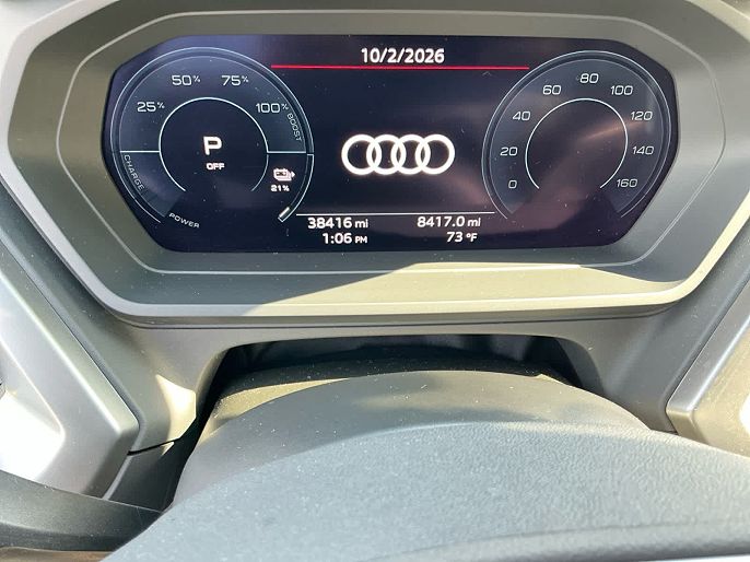 2023 Audi Q4 e-tron