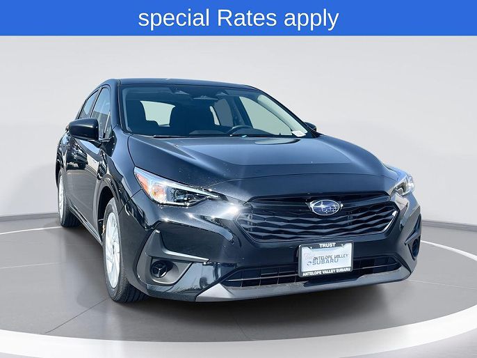 2025 Subaru Impreza