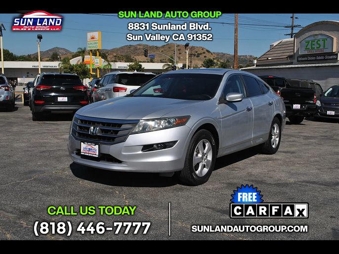 2010 Honda Accord Crosstour