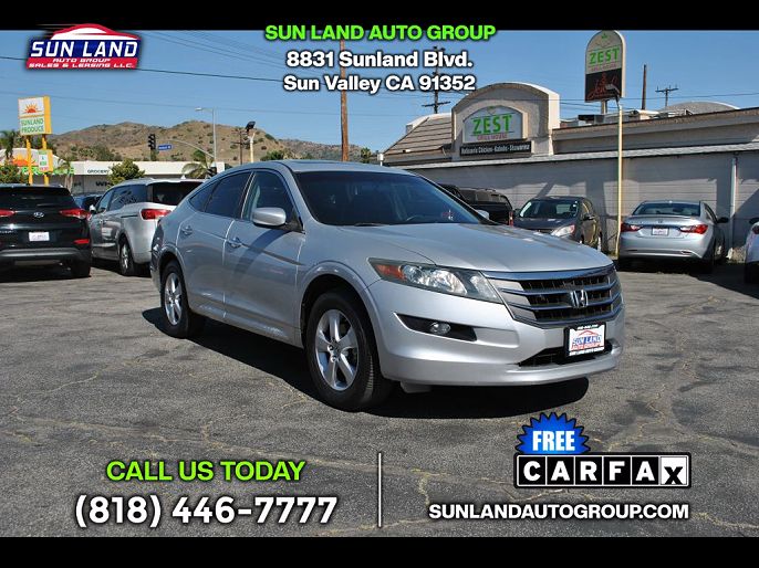 2010 Honda Accord Crosstour