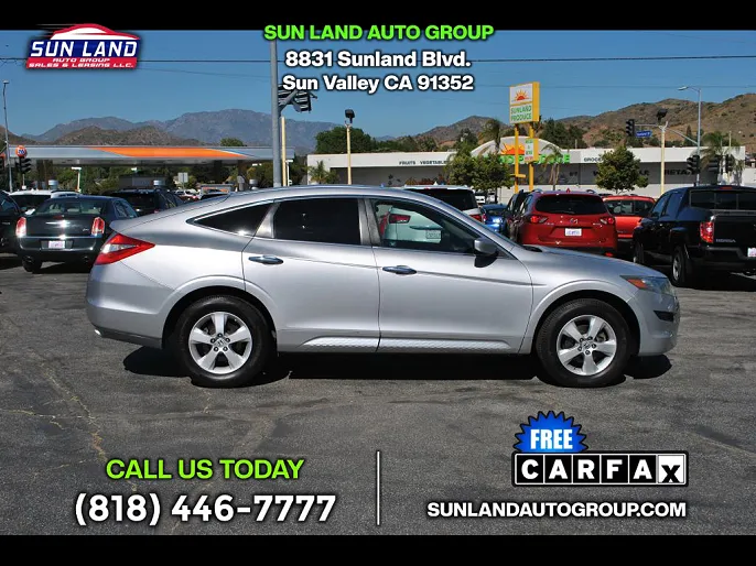 2010 Honda Accord Crosstour