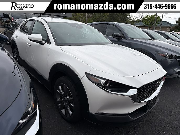 2021 Mazda CX-30