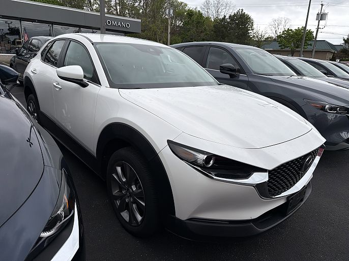 2021 Mazda CX-30