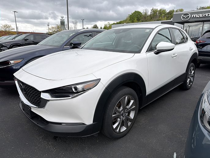 2021 Mazda CX-30