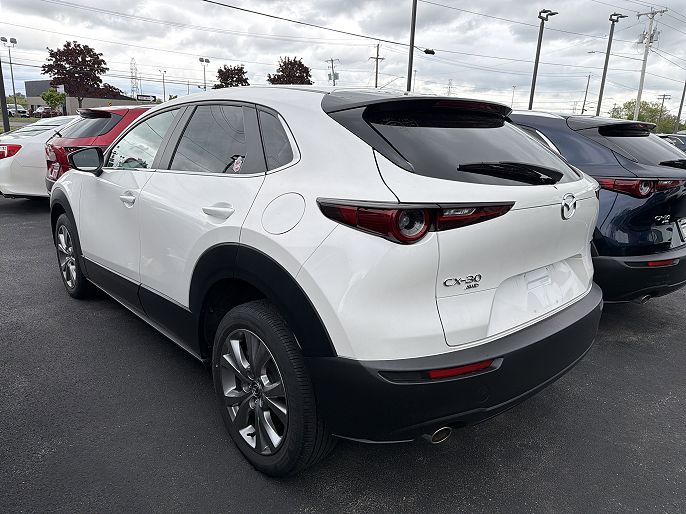 2021 Mazda CX-30