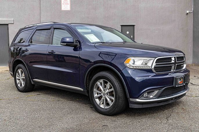 2014 Dodge Durango