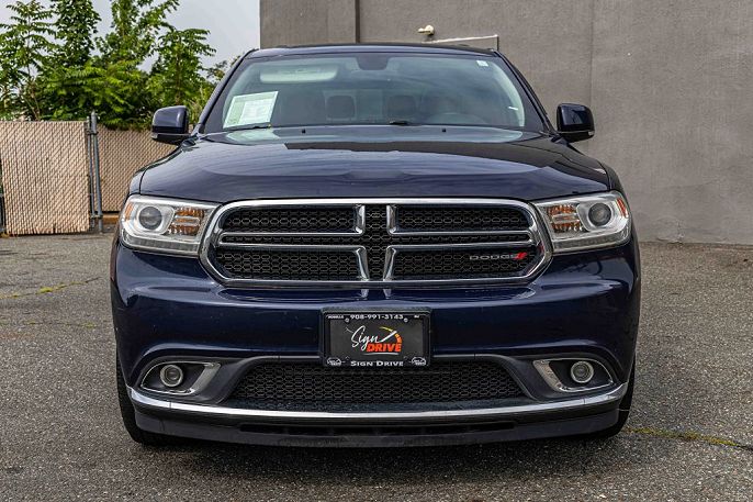 2014 Dodge Durango
