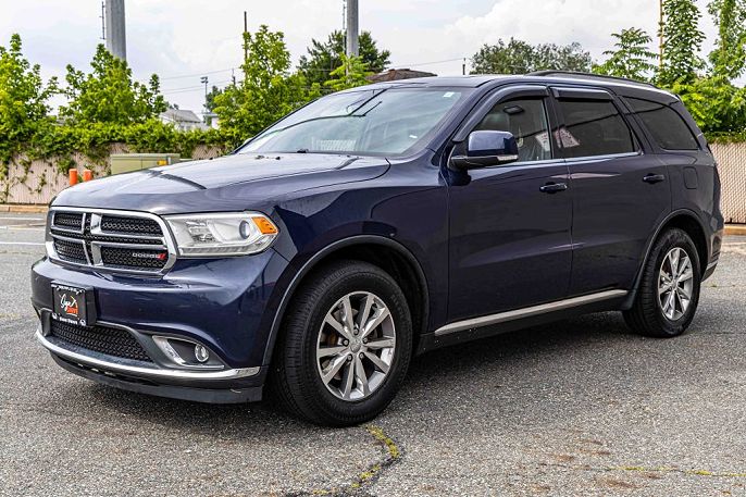 2014 Dodge Durango