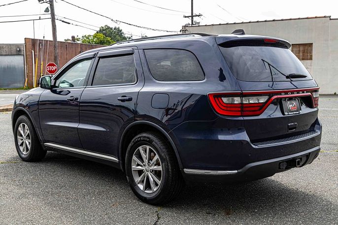 2014 Dodge Durango
