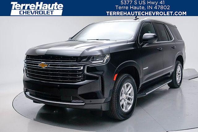 2024 Chevrolet Tahoe
