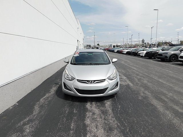 2016 Hyundai Elantra