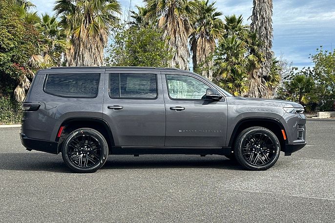 2026 Jeep Grand Wagoneer