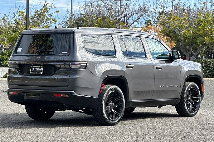 2026 Jeep Grand Wagoneer