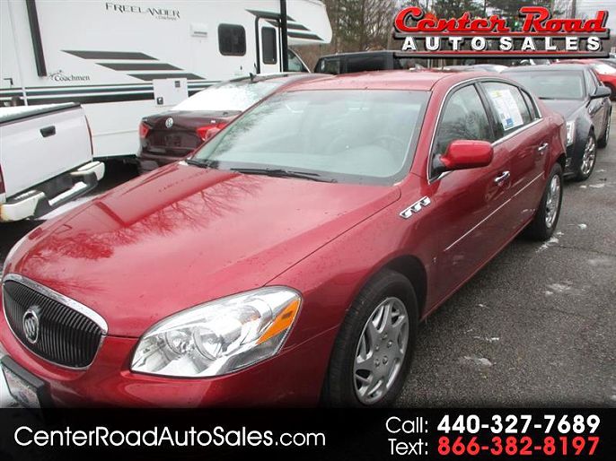 2007 Buick Lucerne