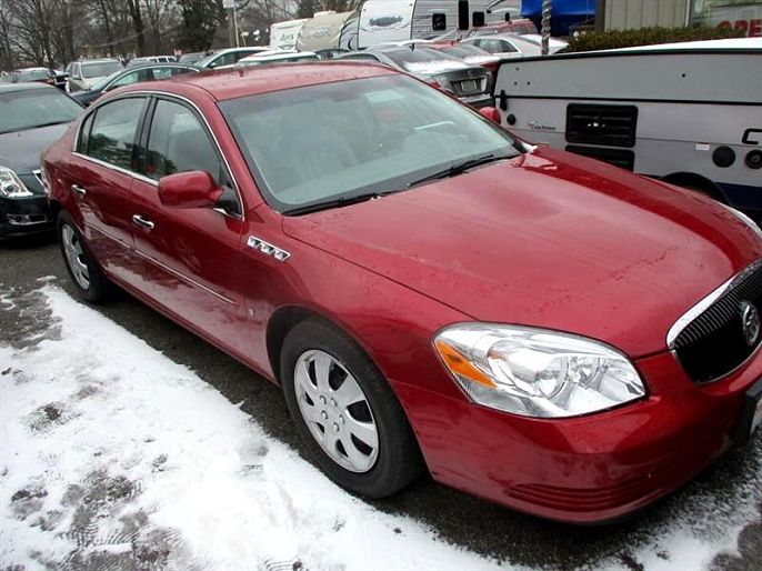 2007 Buick Lucerne
