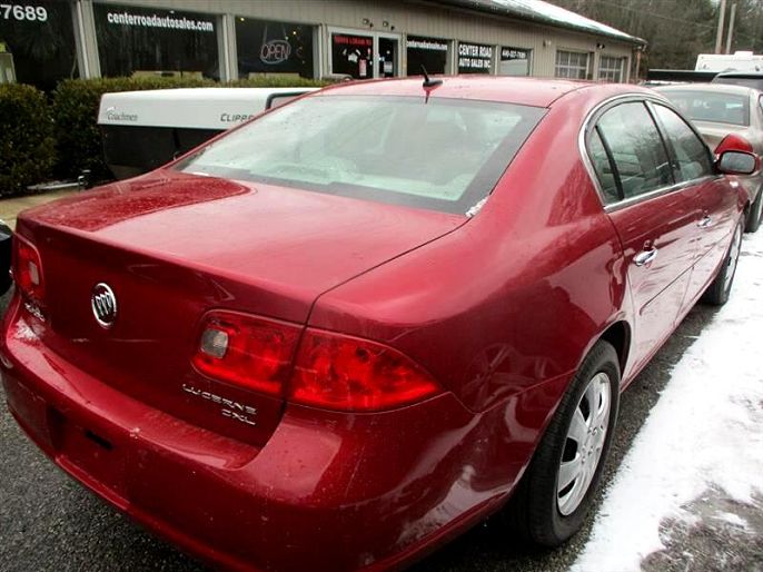 2007 Buick Lucerne