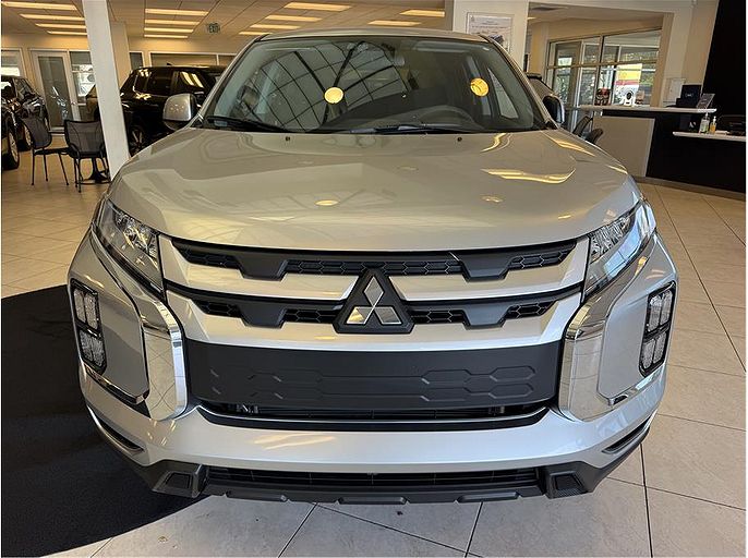 2027 Mitsubishi Outlander Sport