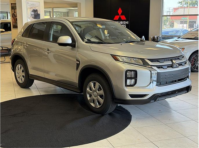 2027 Mitsubishi Outlander Sport