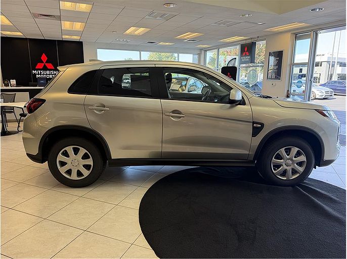 2027 Mitsubishi Outlander Sport