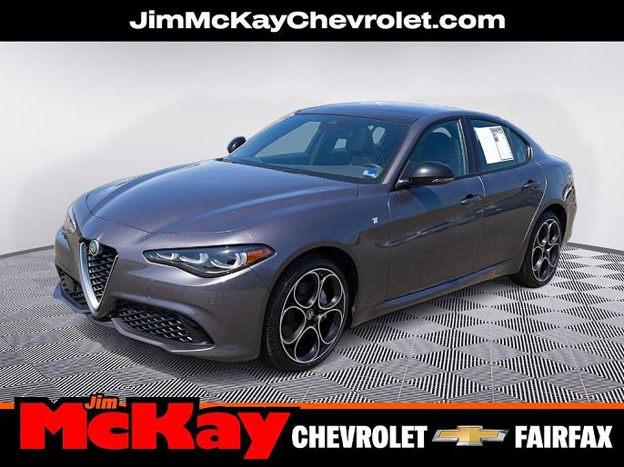 2024 Alfa Romeo Giulia